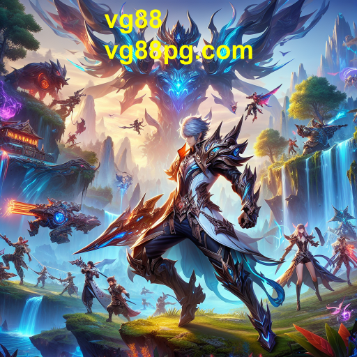 Explorando o Mundo dos MMORPGs: A Nova Era dos Jogos Online