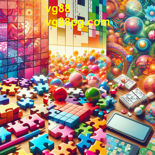 A Magia dos Jogos de Quebra-Cabeça no vg88