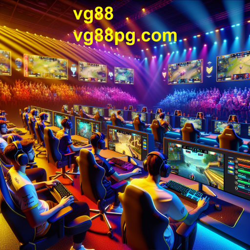 A Ascensão dos Esportes Eletrônicos: Uma Nova Era para os Jogadores e Fãs