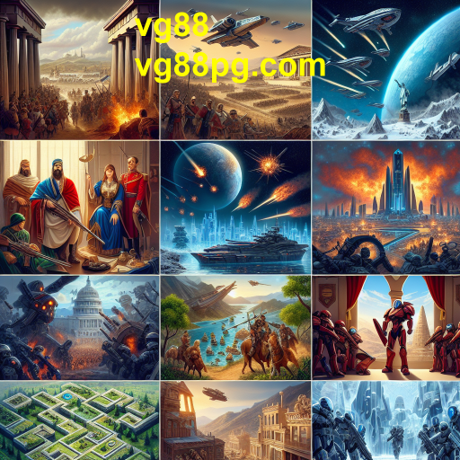 A Evolução dos Jogos de Estratégia: Da Tradição à Modernidade